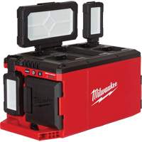 M18 Packout Light/Charger, LED, 3000 Lumens Chandler Sales