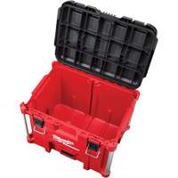 Boîte &agrave; outils Packout, 15-1/2" x 21-4/5" x 16-9/10", Noir/Rouge Chandler Sales