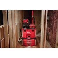 Boîte &agrave; outils Packout, 15-1/2" x 21-4/5" x 16-9/10", Noir/Rouge Chandler Sales