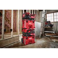 Boîte &agrave; outils Packout, 15-1/2" x 21-4/5" x 16-9/10", Noir/Rouge Chandler Sales