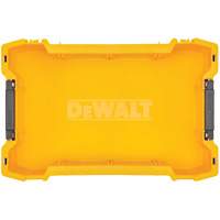 ToughSystem&reg; Deep Tool Tray, 18-2/5" x 12" x 4-1/2", Yellow Chandler Sales