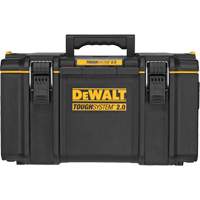 ToughSystem&reg; 2.0 Large Toolbox, 21-3/4" x 14-3/4" x 12-3/8", Black Chandler Sales