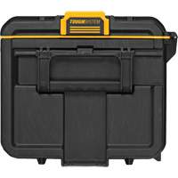 ToughSystem&reg; 2.0 Large Toolbox, 21-3/4" x 14-3/4" x 12-3/8", Black Chandler Sales