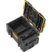 ToughSystem&reg; 2.0 Large Toolbox, 21-3/4" x 14-3/4" x 12-3/8", Black Chandler Sales