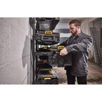 ToughSystem&reg; 2.0 Large Toolbox, 21-3/4" x 14-3/4" x 12-3/8", Black Chandler Sales