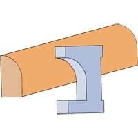 Stop Moulding Cutter Set Chandler Sales