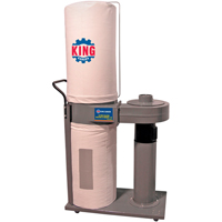 Collecteurs de poussi&egrave;re, 28" x 15" x 61" Chandler Sales