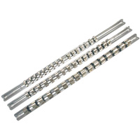 SCH-14 1/4" Drive x 16 Clip Socket Rail Chandler Sales