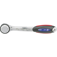 Cl&eacute; &agrave; rochet &agrave; 72 dents HT-1472, Prise de 1/4", Poign&eacute;e Ergonomique Chandler Sales