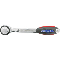 Cl&eacute; &agrave; rochet &agrave; 72 dents HT-1272, Prise de 1/2", Poign&eacute;e Ergonomique Chandler Sales