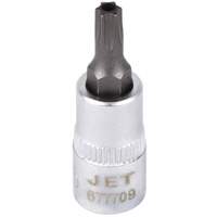 Douille embout &agrave; inviolable, Torx inviolable, T-25 x 2" lo, Prise 3/8" Chandler Sales