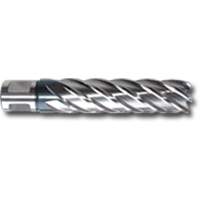 Annular Cutter, 7/16" Diameter, High Speed Steel, 1" Depth of Cut, 3/4" Shank Chandler Sales