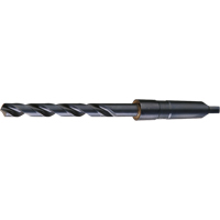 Morse Taper Shank Drill Bit, 5/16", High Speed Steel, 118° Point Chandler Sales
