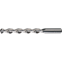 Parabolic Flute Jobber Length Drill Bits, High Speed Steel, 1/16", 1-7/8" L, 7/8" Flute, 118° Point Angle Chandler Sales