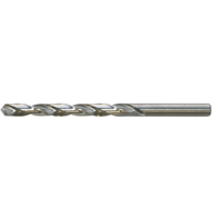 Jobber Drills NAS907 Type A, Bright Finish, High Speed Steel, 1/16", 1-7/8" L, 7/8" Flute, 118° Point Angle Chandler Sales