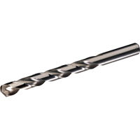 Jobber Length Drill Bits, High Speed Steel, 1 mm, 34 mm L, 12 mm Flute, 118° Point Angle Chandler Sales