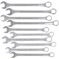 JCW-10-2 10-Piece Combination Wrench Set, 10 Pieces, Imperial Chandler Sales