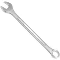Cl&eacute; mixte longue enti&egrave;rement polie, 7 mm, Fini Chrome Chandler Sales