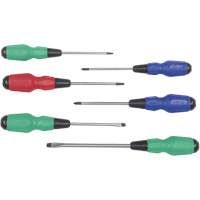 TDSS-6 Torque Drive&reg; Screwdriver Set, 6 Pcs., Magnetic Chandler Sales
