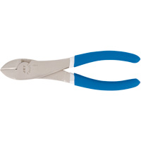 Couteau &agrave; t&ecirc;te angulaire NPA-200HD, 8" lo Chandler Sales