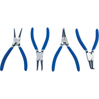 SRP-4S Snap Ring Pliers Set, 4 Pieces Chandler Sales