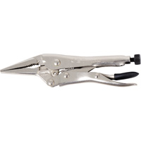 J6LN Super Heavy-Duty  Locking Pliers with Cutter, 6" Length, Long Nose Chandler Sales