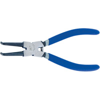 Pince &agrave; circlips int&eacute;rieure coud&eacute;e Chandler Sales