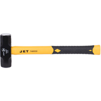 Marteau perforateur pour usage intense, 4 lb, 16", Prise Fibre de verre Chandler Sales