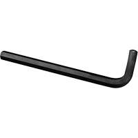 Long Arm Hex Key Wrench, Hex End, 1/16" x L Shape Chandler Sales
