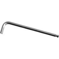 Cl&eacute; hexagonale &agrave; bras long, embout Sph&eacute;rique, 1/8" x Forme en L Chandler Sales