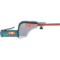 Dynafile&reg; Abrasive Belt Machines, 1/8-1/2" x 24", 31 CFM, 1/4" NPT Chandler Sales