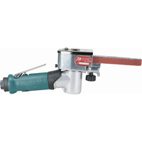 Mini-Dynafile&reg; II Abrasive Belt Machines, 1/8-1/2" x 12", 20 CFM, 1/4" NPT Chandler Sales