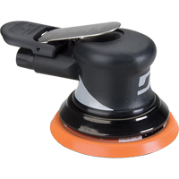 5" Non-Vacuum Dynorbital&reg; Supreme Random Orbital Sanders, 5" Dia., 1/4" NPT Inlet, 12000 RPM Chandler Sales