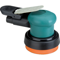 3 1/2" Non-Vacuum Dynorbital-Spirit Random Orbital Sanders, 3-1/2" Dia., 1/4" NPT Inlet, 12000 RPM Chandler Sales