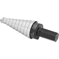 Step Drills, 1/16" Increments Chandler Sales