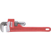 Raprench&reg; Wrench #10, 10" Jaw Capacity, 10" Long, Powder Coated Finish Chandler Sales
