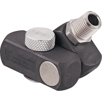 Swivel Connectors with Flow Control Chandler Sales