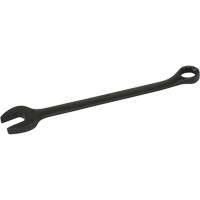 Flat Shank Combination Wrench, 12 Point, 20 mm, Black Oxide Finish Chandler Sales