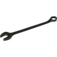 Flat Shank Combination Wrench, 12 Point, 22 mm, Black Oxide Finish Chandler Sales