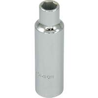  Socket, 10 mm, 1/2" Drive, 6 Points, Deep Chandler Sales