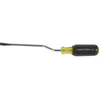Rapi-Driv&reg; Screwdriver, 1/4", 9-3/4" L, Cushion Grip Handle Chandler Sales