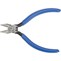 Midget Pointed Nose Diagonal Cutters, 4-1/4" L Chandler Sales