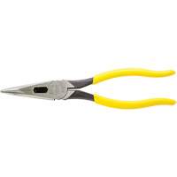Pinces &agrave; bec long coupantes de c&ocirc;t&eacute;, 8-7/16" lo Chandler Sales
