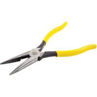 Pinces &agrave; bec long coupantes de c&ocirc;t&eacute;, 8-7/16" lo Chandler Sales
