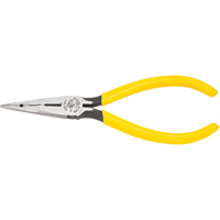 Type L1 Long Nose Pliers, 6-5/8" L Chandler Sales