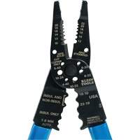 Outils polyvalents &agrave; bec long, 8-1/4" lo, 10 - 22 AWG Chandler Sales