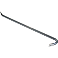 Gooseneck Wrecking Bar, 3/4" Width, 30" Length Chandler Sales