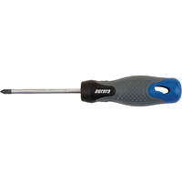Phillips Screwdriver , #1, 7-1/4" L, Cushion Grip Handle Chandler Sales