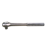Ratchet Wrench, 1/4" Drive, Plain Handle Chandler Sales