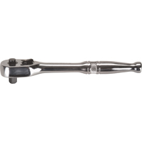 Quick-Release Ratchet Wrench, 1/4" Drive Chandler Sales